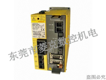 發(fā)那科主軸、伺服驅(qū)動(dòng)維修